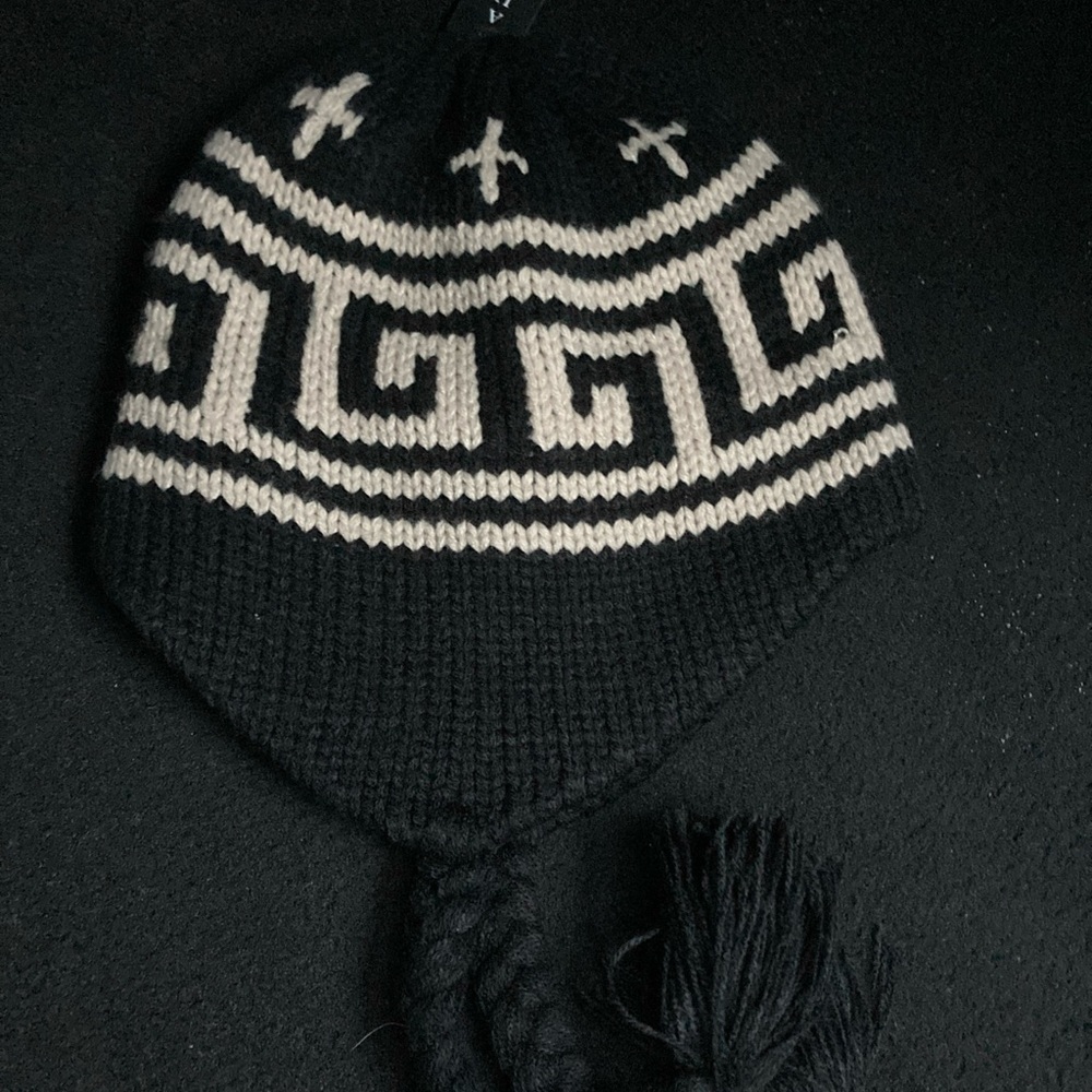 COPY - Autumn brand Niseko ear flap winter hat beanie